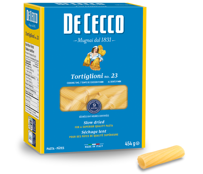 DE CECCO, TORTIGLIONI NO.23, 454G