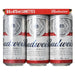 BUDWEISER BIERE 5% ACL 6x473 ML