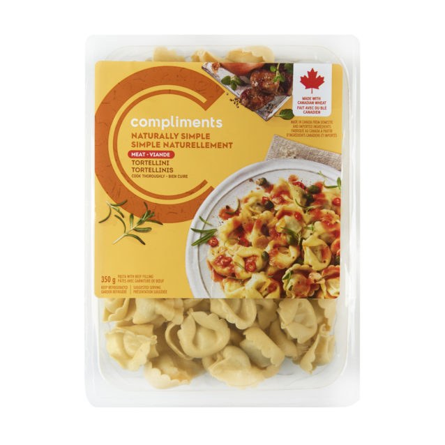 COMP SN TORTELLINI VIANDE 350G
