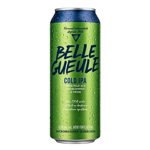 BELLE GUEULE COLD IPA CAN 473ML