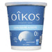 OIKOS YOG GREC 0% NATURE 750g
