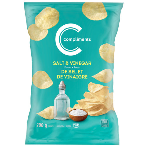 COMP CROUST SEL ET VINAIGRE 200G
