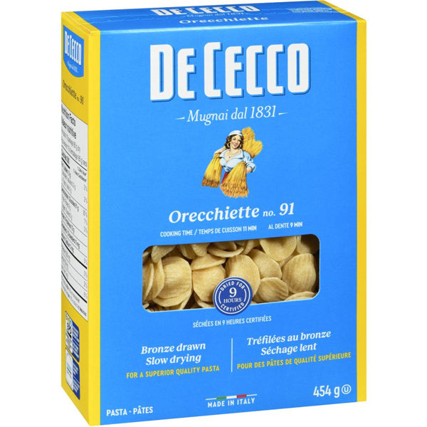 DECECCO ORECCHIETTE NO91 454G