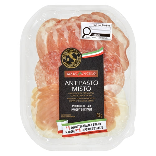 MA ANTIPASTO MISTO 85G