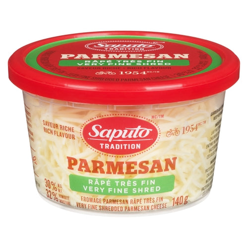 SAPUTO PARMESAN RAPE TRES FIN 140G