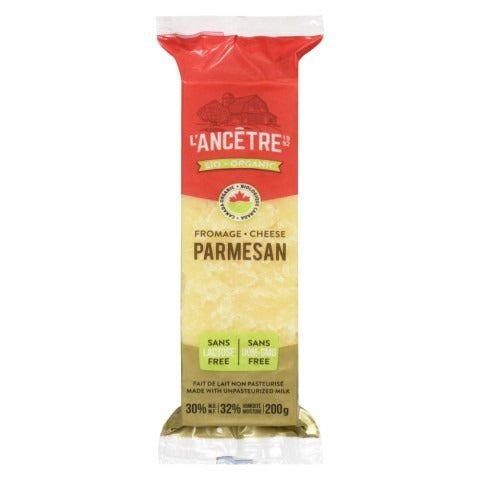 L'ANCETRE PARMESAN BIO 200 G
