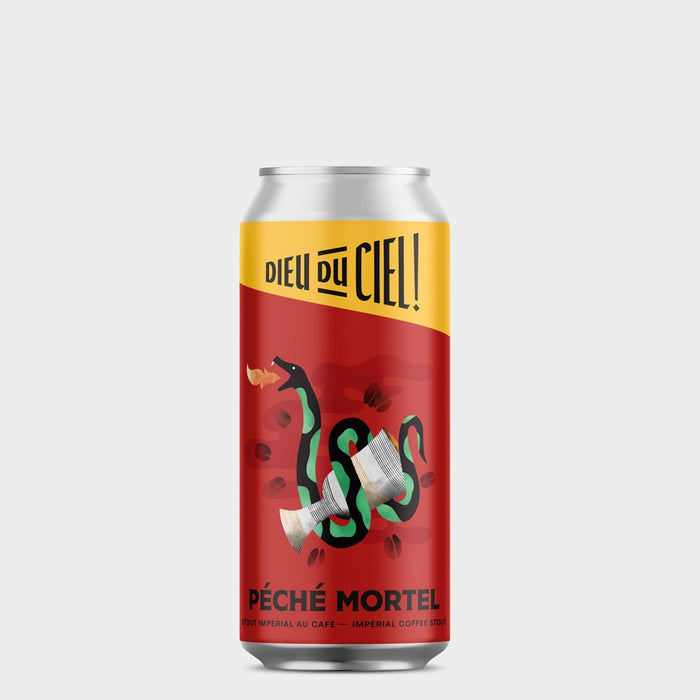 DIEU DU CIEL PÉCHÉ MORTEL 9.5% ALC. 473ml