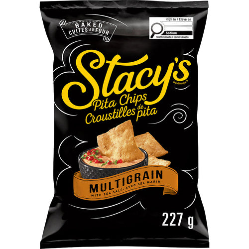 STACY'S CROUST DE PITA MULTIGRAIN 227G