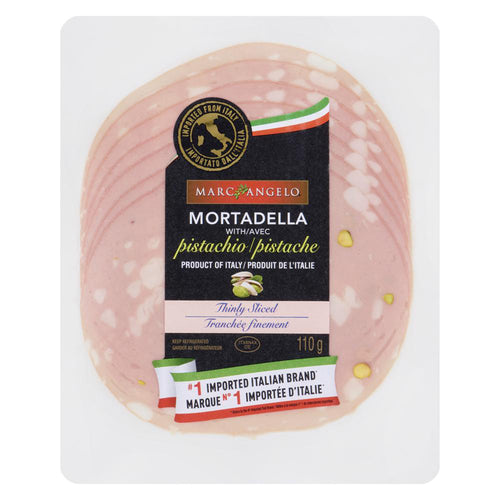 MARCANGELO MORTADELLA PISTACHE 110G