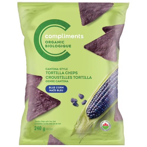 COMP. CROUSTILLES MAIS BLEU BIO 240G