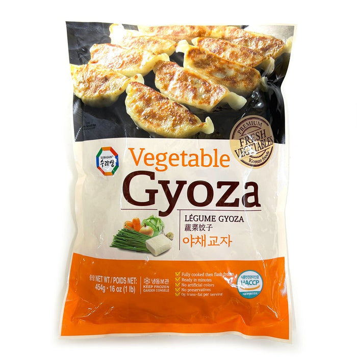 SURASANG LÉGUME GYOZA 454G