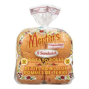MARTINS PETITS PAINS AUX PATATES 425g