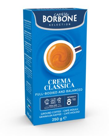 CAFFE BORBONE CREME CLASSICA 250g