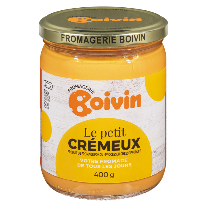 BOIVIN FROM TARTINER CREMEUX 400G