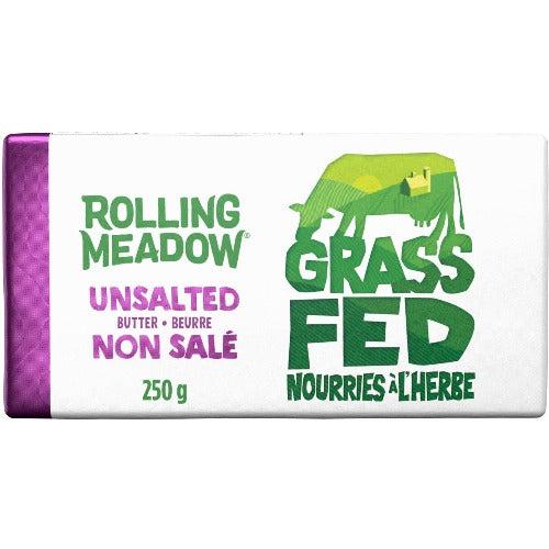 ROLLING MEADOW BEURRE NON SALE 250G