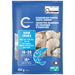 COMP CREVETTES BLANCHES CRUES 454G