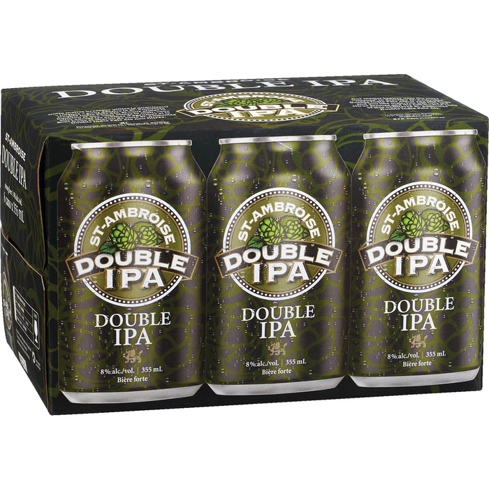 ST-AMBROISE DOUBLE IPA 6x355 ML