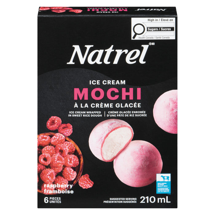MOCHI FRAMBOISE 6x35 ML