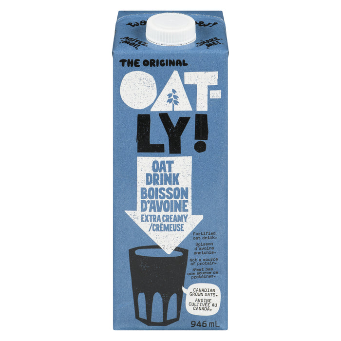 OATLY BOISSON AVOINE CREMEUX 946ML