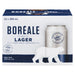 BOREALE BIERE LAGER CAN 12x355 ML