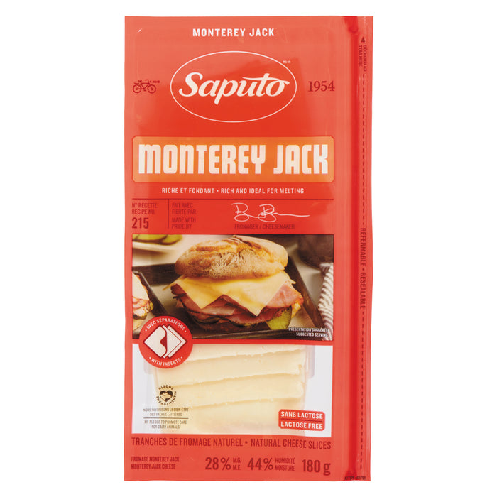 SAPUTO MONTERY JACK TR 180G