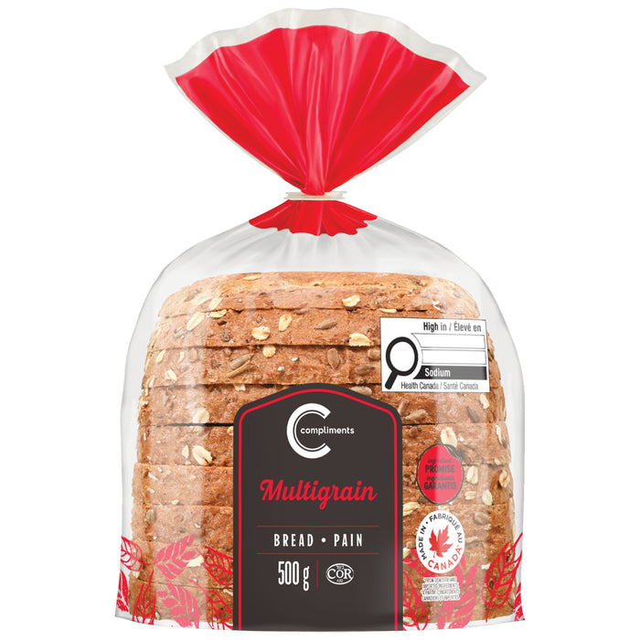 COMPLIMENT PAIN MULTIGRAIN 500gr