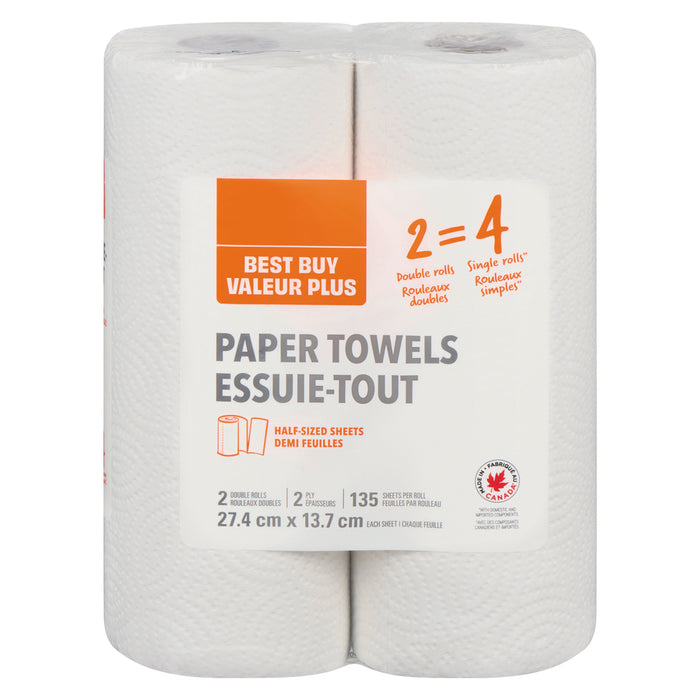 VALEUR PLUS ESSUIE-TOUT 2E135F 2UN
