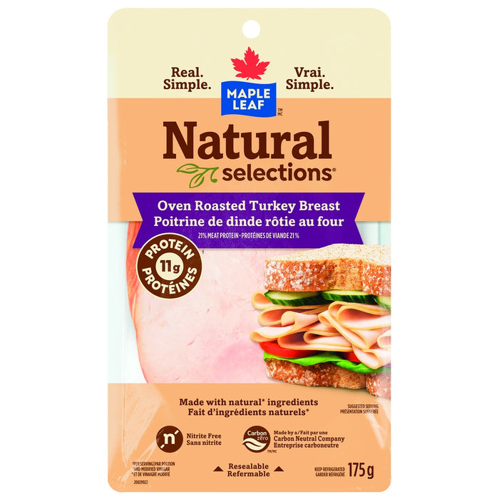 MAPLELEA NAT SEL POIT DINDE TR 175G