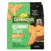 CAVENDISH STYLE KETTLE QUARTIERS ASS. 750G