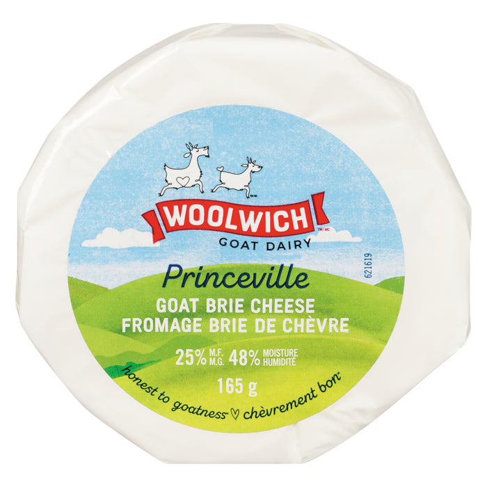 WOOLWICH PRINCEVILLE 165 G