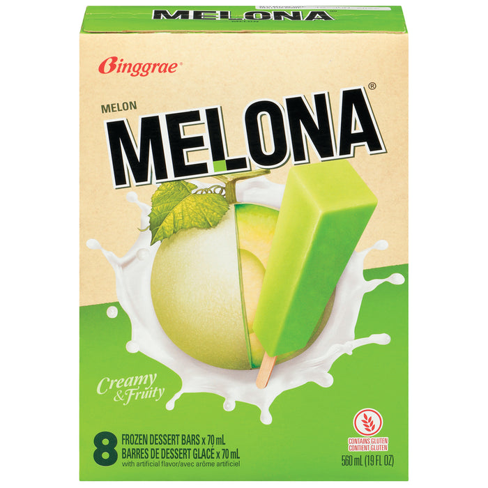 BINGGRAE MELONA MELON 8x70 ML