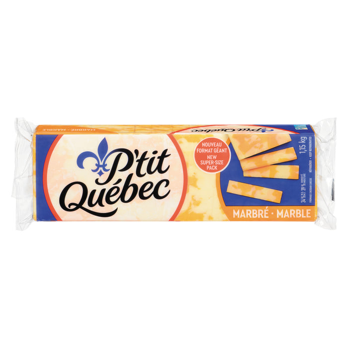 PTIT QUEBEC MARBRÉ 1.15KG