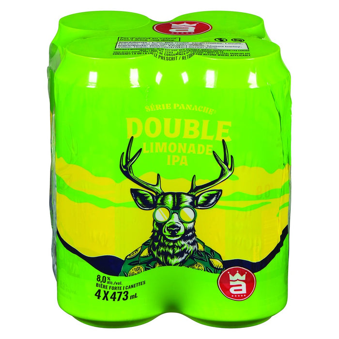 ARCHIBALD DOUBLE IPA LIMONADE 4x473 ml