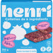 HENRI COLLATION BLEUETS & VANILLE 5x40 gr
