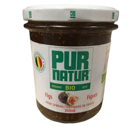 PUR NATUR TARTINADE FIGUES BIO 300ml