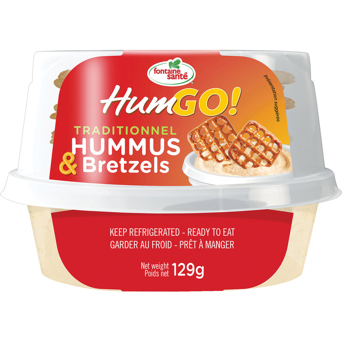 FS HUMMUS & PRETZELS 129G