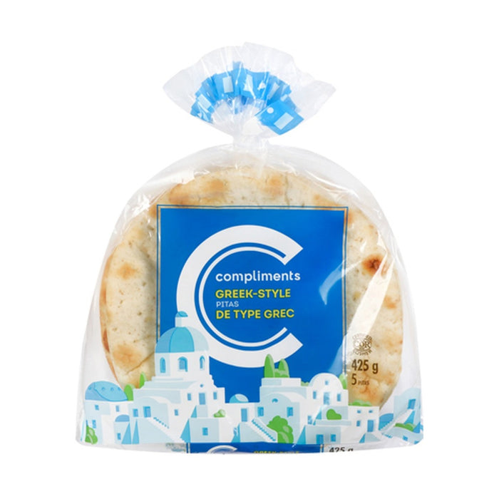 COMP PITA GRECQUE 425 G