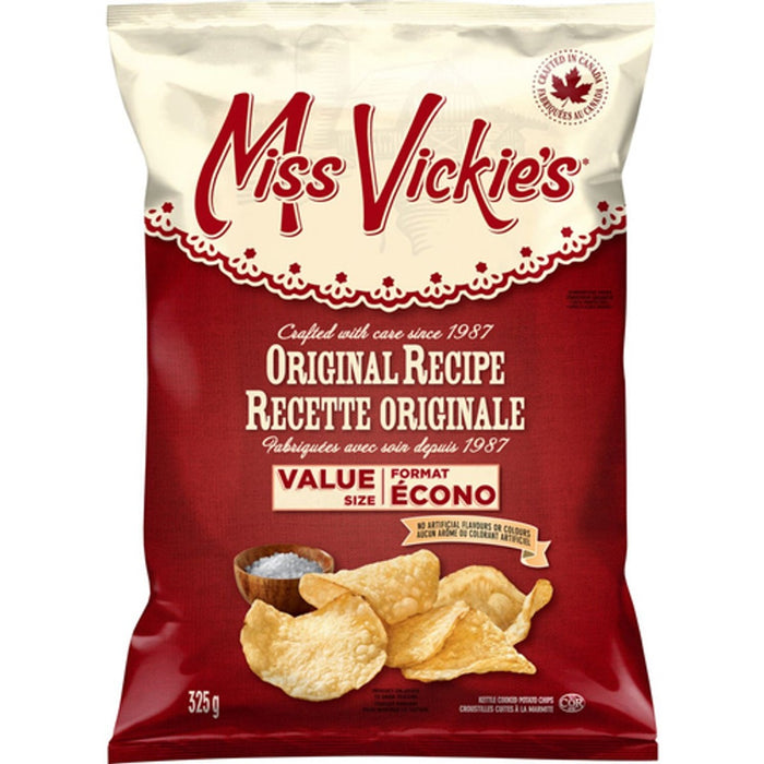 MISS VICKIES ORIGINAL ECONO 325G