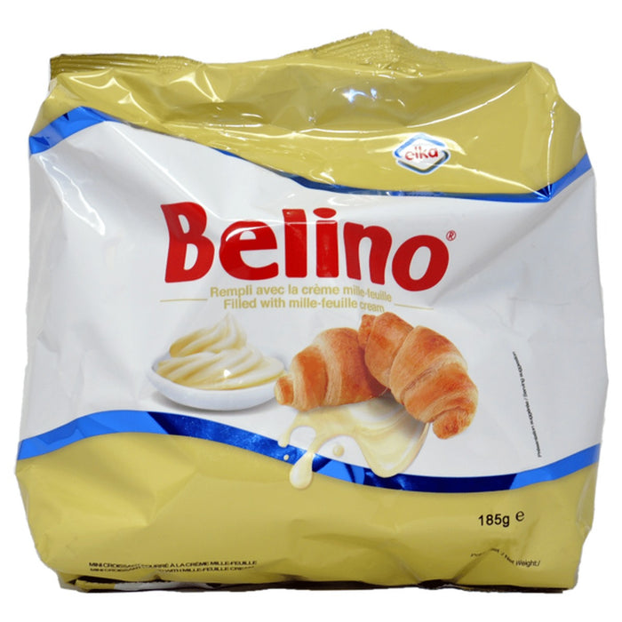 BELINO MINI CROISSANT MILLE FEUILLE 185G