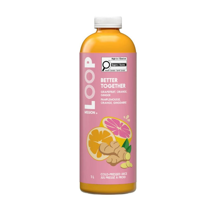 LOOP JUS PRES FROID BETTER TOGETHER 1L