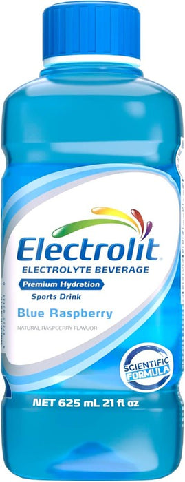 ELECTROLIT FRAMBOISE BLEUE 625ML