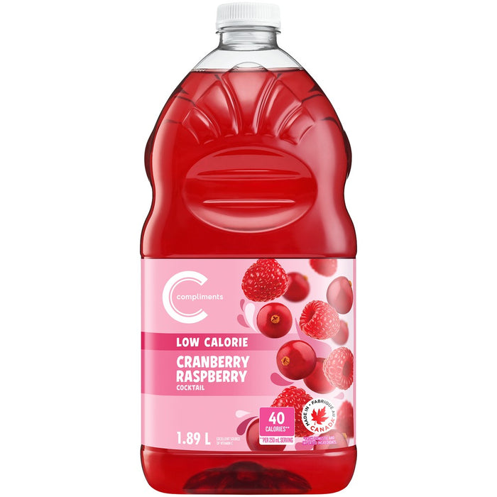 COMP COKT FRAM-CANB FAIB CALOR 1.89 L