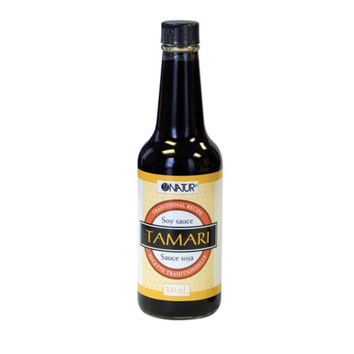 NATUR TAMARI SAUCE SOJA 300mL