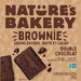 NATURE'S BAKERY BROWNIE 270G