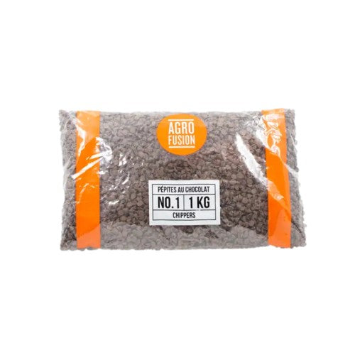 AGROFUSION PEPITES AU CHOCOLAT 1KG