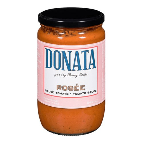 DONATA SAUCE ROSÉE 644ML