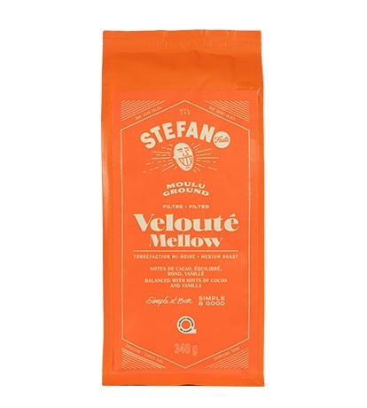 STEFANO CAFE VELOUTE 340 G