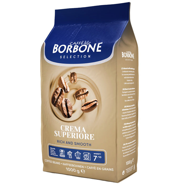 CAFFE BORBONE CREMA SUPERIORE 1kg