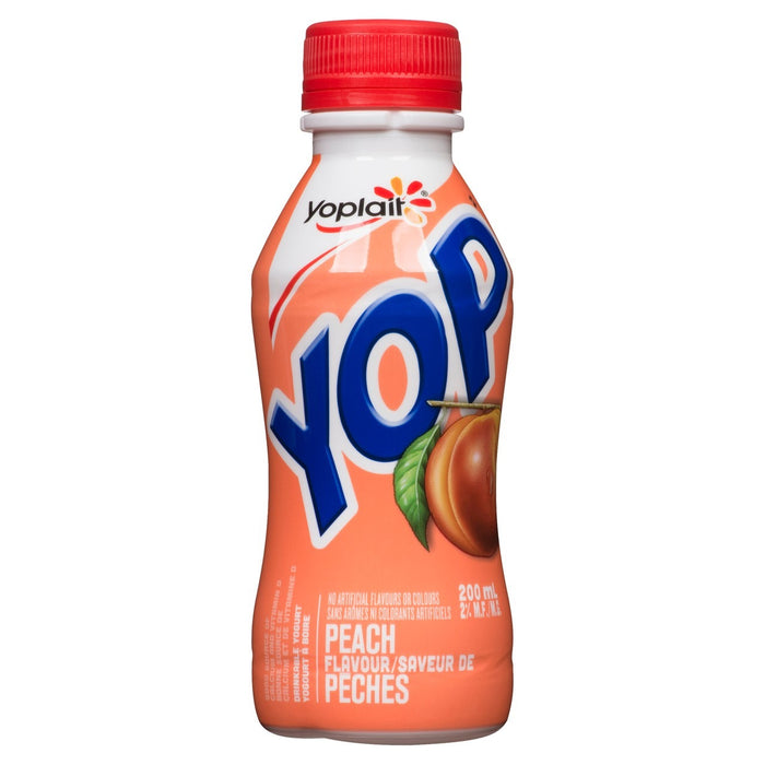 YOP YOG À BOIRE PECHE 200ML