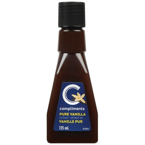 COMP EXTRAIT VANILLE PURE 125ML